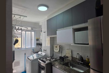 Apartamento à venda com 43m², 2 quartos e 1 vaga