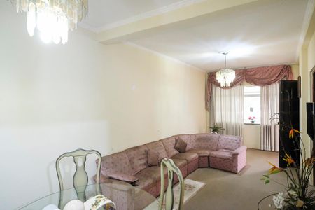 Sala de casa à venda com 3 quartos, 150m² em Boa Vista, São Caetano do Sul