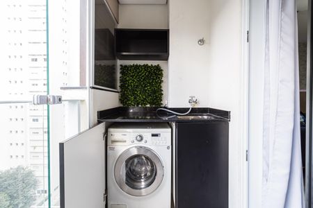 Studio de kitnet/studio à venda com 1 quarto, 25m² em Moema, São Paulo