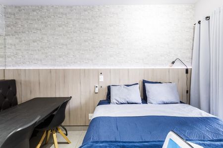 Studio de kitnet/studio à venda com 1 quarto, 25m² em Moema, São Paulo