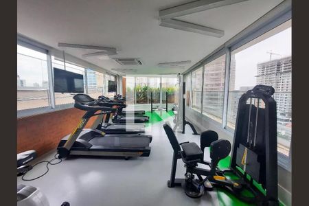 Studio à venda com 25m², 1 quarto e sem vagaÁrea comum - Academia