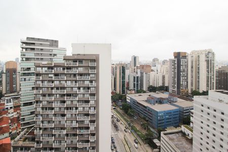 Apartamento para alugar com 24m², 1 quarto e sem vagaVista