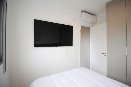 Apartamento para alugar com 24m², 1 quarto e sem vagaSuíte 