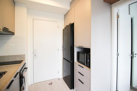 Apartamento para alugar com 24m², 1 quarto e sem vagaCozinha