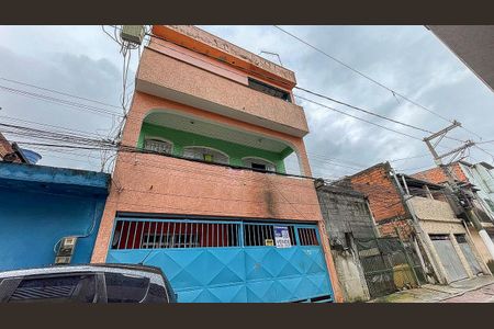 Apartamento à venda com 72m², 4 quartos e 2 vagasFachada