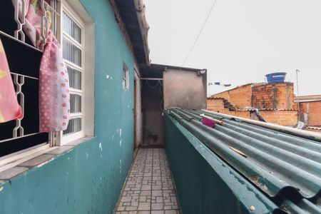 Apartamento à venda com 72m², 4 quartos e 2 vagas Apartamento à venda com 72m², 4 quartos e 2 vagasCorredor Externa Casa 2