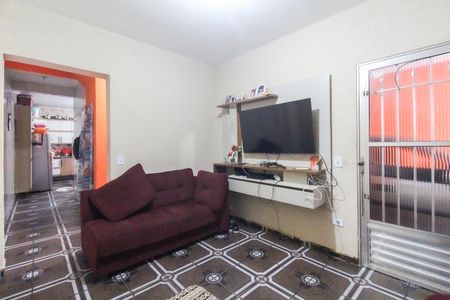 Sala de apartamento à venda com 4 quartos, 72m² em Vila Nova Uniao, São Paulo