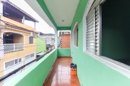 Varanda do Quarto 1 de apartamento à venda com 4 quartos, 72m² em Vila Nova Uniao, São Paulo