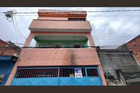 Apartamento à venda com 72m², 4 quartos e 2 vagasFachada