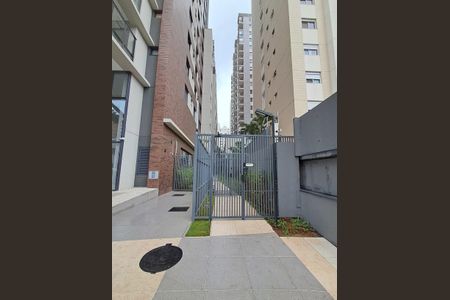 Apartamento para alugar com 25m², 1 quarto e sem vagaFachada