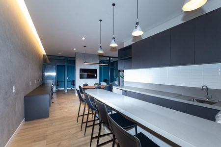 Apartamento para alugar com 25m², 1 quarto e sem vagaÁrea Comum