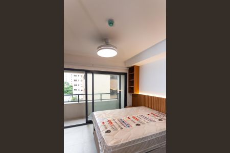 Apartamento para alugar com 25m², 1 quarto e sem vagaStúdio
