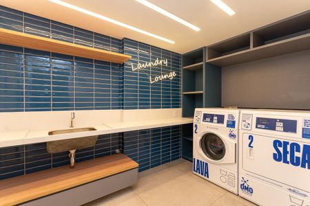 Apartamento para alugar com 25m², 1 quarto e sem vagaÁrea Comum