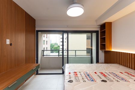 Stúdio de apartamento para alugar com 1 quarto, 25m² em Perdizes, São Paulo