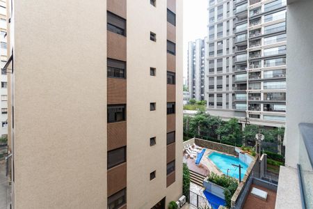 Apartamento para alugar com 25m², 1 quarto e sem vagaVista