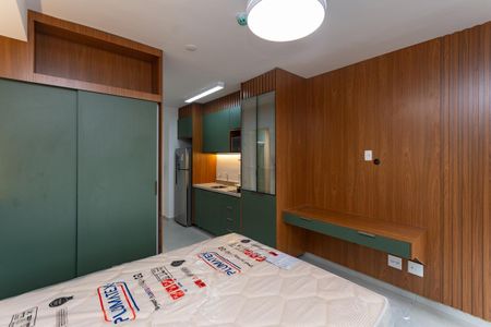 Stúdio de apartamento para alugar com 1 quarto, 25m² em Perdizes, São Paulo