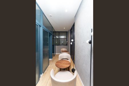 Apartamento para alugar com 25m², 1 quarto e sem vagaÁrea Comum