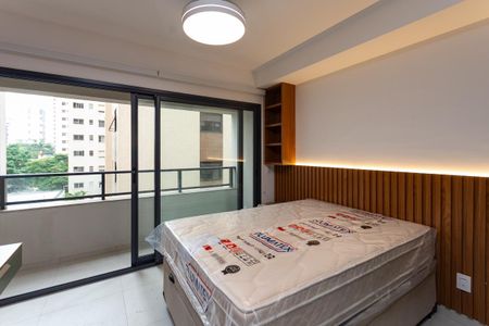 Apartamento para alugar com 25m², 1 quarto e sem vagaStúdio