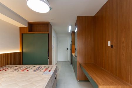 Stúdio de apartamento para alugar com 1 quarto, 25m² em Perdizes, São Paulo