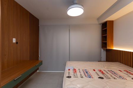 Apartamento para alugar com 25m², 1 quarto e sem vagaStúdio