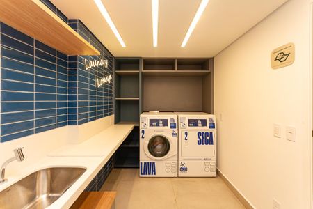 Apartamento para alugar com 25m², 1 quarto e sem vagaÁrea Comum