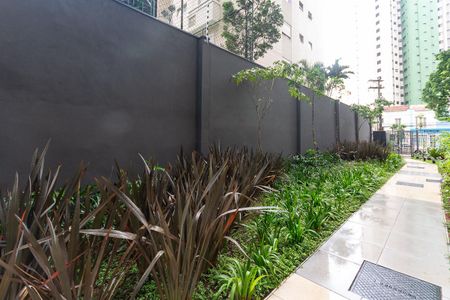 Apartamento para alugar com 25m², 1 quarto e sem vagaÁrea Comum