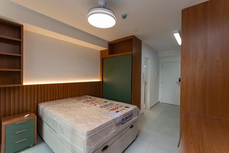 Apartamento para alugar com 25m², 1 quarto e sem vagaStúdio
