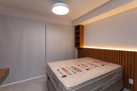 Apartamento para alugar com 25m², 1 quarto e sem vagaStúdio
