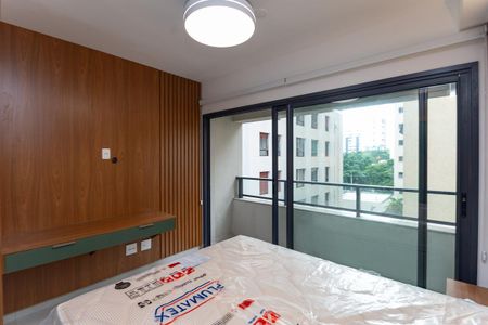 Apartamento para alugar com 25m², 1 quarto e sem vagaStúdio