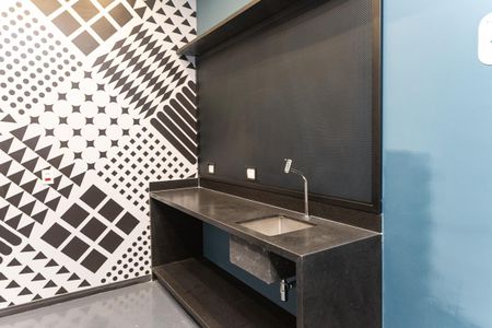 Apartamento para alugar com 25m², 1 quarto e sem vagaÁrea Comum