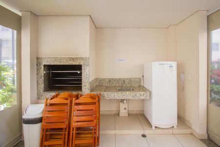 Apartamento para alugar com 40m², 2 quartos e sem vaga Apartamento para alugar com 40m², 2 quartos e sem vagaChurrasqueira