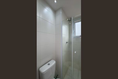 Apartamento para alugar com 40m², 2 quartos e sem vaga Apartamento para alugar com 40m², 2 quartos e sem vagaBanheiro