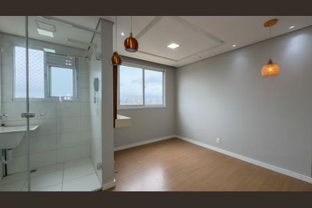 Apartamento para alugar com 40m², 2 quartos e sem vaga Apartamento para alugar com 40m², 2 quartos e sem vagaSala, Cozinha e Área de Serviço