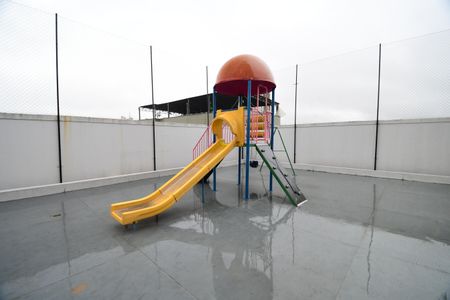 Apartamento para alugar com 199m², 3 quartos e 1 vagaÁrea comum - Playground