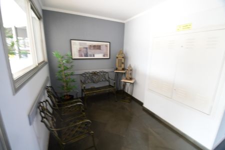 Apartamento para alugar com 199m², 3 quartos e 1 vagaHall social