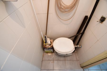 Apartamento para alugar com 199m², 3 quartos e 1 vagaBanheiro de serviço