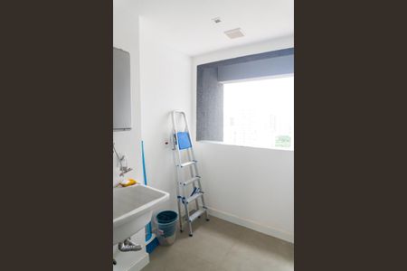 Apartamento à venda com 84m², 1 quarto e 1 vagaLavanderia