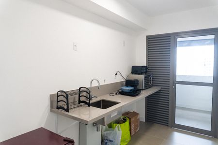 Apartamento à venda com 84m², 1 quarto e 1 vagaCozinha