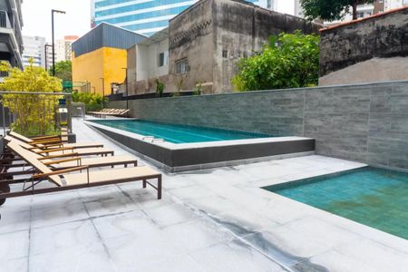 Apartamento à venda com 84m², 1 quarto e 1 vagaÁrea comum - Piscina