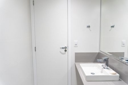 Apartamento à venda com 84m², 1 quarto e 1 vagaBanheiro Social
