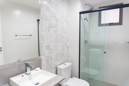 Apartamento à venda com 84m², 1 quarto e 1 vagaBanheiro Social