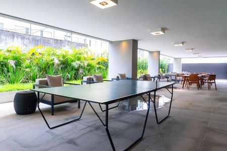 Apartamento à venda com 84m², 1 quarto e 1 vagaSala de Jogos