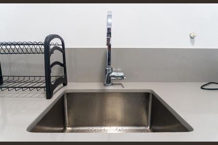 Apartamento à venda com 84m², 1 quarto e 1 vagaCozinha