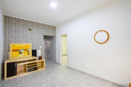 Sala de casa para alugar com 4 quartos, 276m² em Vila Dora, Santo André