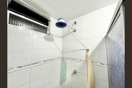 Apartamento à venda com 45m², 1 quarto e 1 vaga Apartamento à venda com 45m², 1 quarto e 1 vagaBanheiro da Suíte