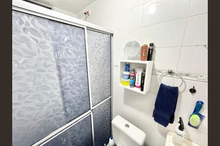 Apartamento à venda com 45m², 1 quarto e 1 vaga Apartamento à venda com 45m², 1 quarto e 1 vagaBanheiro da Suíte