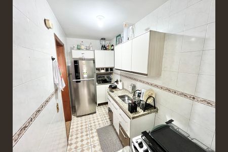 Apartamento à venda com 45m², 1 quarto e 1 vaga Apartamento à venda com 45m², 1 quarto e 1 vagaCozinha