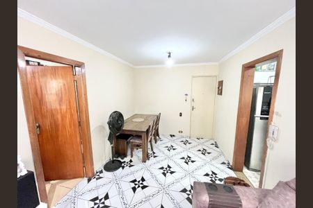 Apartamento à venda com 45m², 1 quarto e 1 vaga Apartamento à venda com 45m², 1 quarto e 1 vagaSala