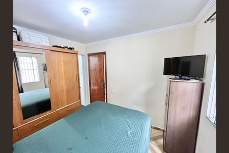 Quarto Suíte de apartamento à venda com 1 quarto, 45m² em Lauzane Paulista, São Paulo