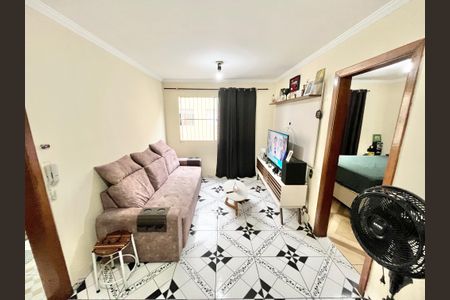 Apartamento à venda com 45m², 1 quarto e 1 vaga Apartamento à venda com 45m², 1 quarto e 1 vagaSala